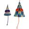 Show in main carousel: KONG Bat-A-Bout Vibez Mouse Cat Toy, Multicolor, 2 count slide 1 of 4