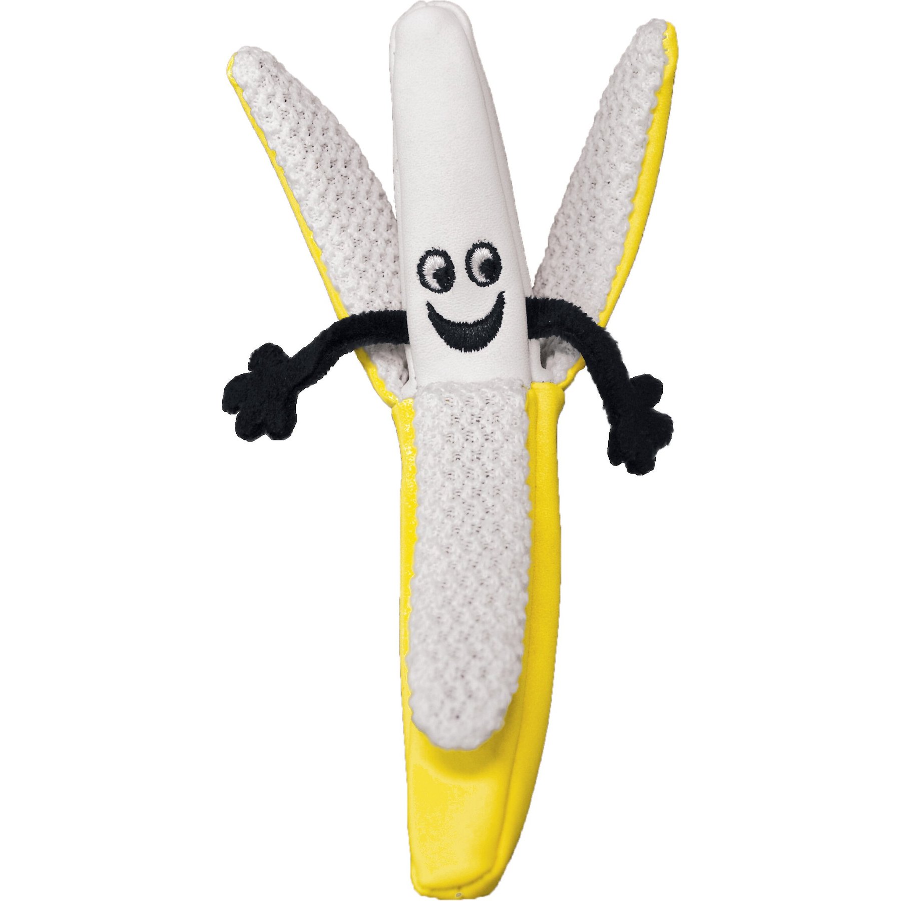 KONG Better Buzz Banana Cat Toy