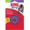 Show in main carousel: KONG Blissy Mesh Ball Cat Toy with Catnip, Purple slide 3 of 5
