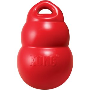 KONG Bounzer Dog Toy, Medium