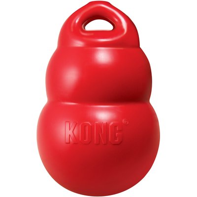 KONG KONG Bounzer Dog Toy, Medium