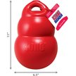 Show in main carousel: KONG Bounzer Dog Toy, X-Large slide 3 of 8