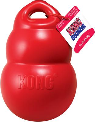 Show full view: KONG Bounzer Dog Toy, X-Large slide 4 of 8