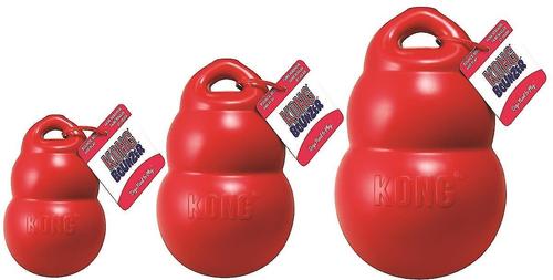 Show full view: KONG Bounzer Dog Toy, X-Large slide 5 of 8