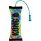 Show in main carousel: KONG Bunji High-Viz Bumper Squeaky Flying Discs Dog Toy, Assorted, Medium slide 1 of 5