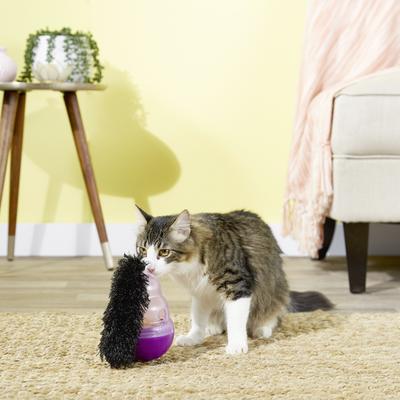 Show full view: KONG Cat Wobbler Treat Dispenser slide 4 of 10