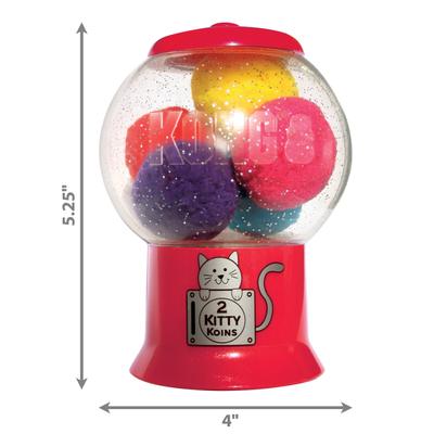 Show full view: KONG Catnip Infuser Plush Cat Toy with Catnip slide 2 of 6