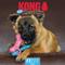 Show in main carousel: KONG ChewStix Puppy Linked Bones, Pink/Blue, Medium slide 5 of 6