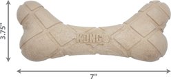KONG ChewStix Tough Femur Dog Toy, Large slide 2 of 4