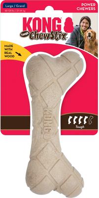 Show full view: KONG ChewStix Tough Femur Dog Toy, Large slide 4 of 6
