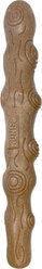 KONG ChewStix Tough Mega Stick Dog Chew Toy, Tan, Large/X-Large