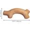 Show in main carousel: KONG ChewStix Ultra Stick Dog Chew Toy, Brown, Large slide 4 of 6