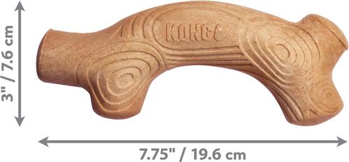 Show full view: KONG ChewStix Ultra Stick Dog Chew Toy, Brown, Large slide 4 of 6