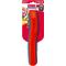 Show in main carousel: KONG ChiChewy Zippz Stick Tough Dog Treat Dispenser Toy, Orange/Blue, Large slide 3 of 4