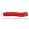 Show in main carousel: KONG ChiChewy Zippz Stick Tough Dog Treat Dispenser Toy, Orange/Blue, Large slide 2 of 4