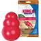 Show in main carousel: KONG Classic Dog Toy, Large + KONG Stuff'N Peanut Butter Snacks Large Dog Treats, 11-oz slide 1 of 9