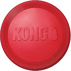 KONG Classic Flyer Dog Toy, Large