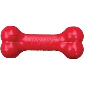KONG Classic Goodie Bone Dog Toy, Medium