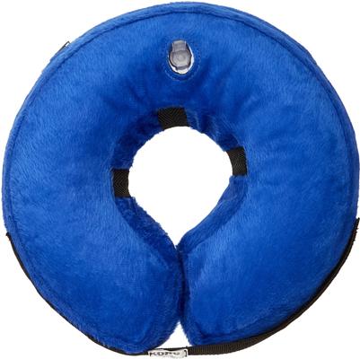 Show full view: KONG Cloud Collar for Dogs & Cats, Medium slide 6 of 10