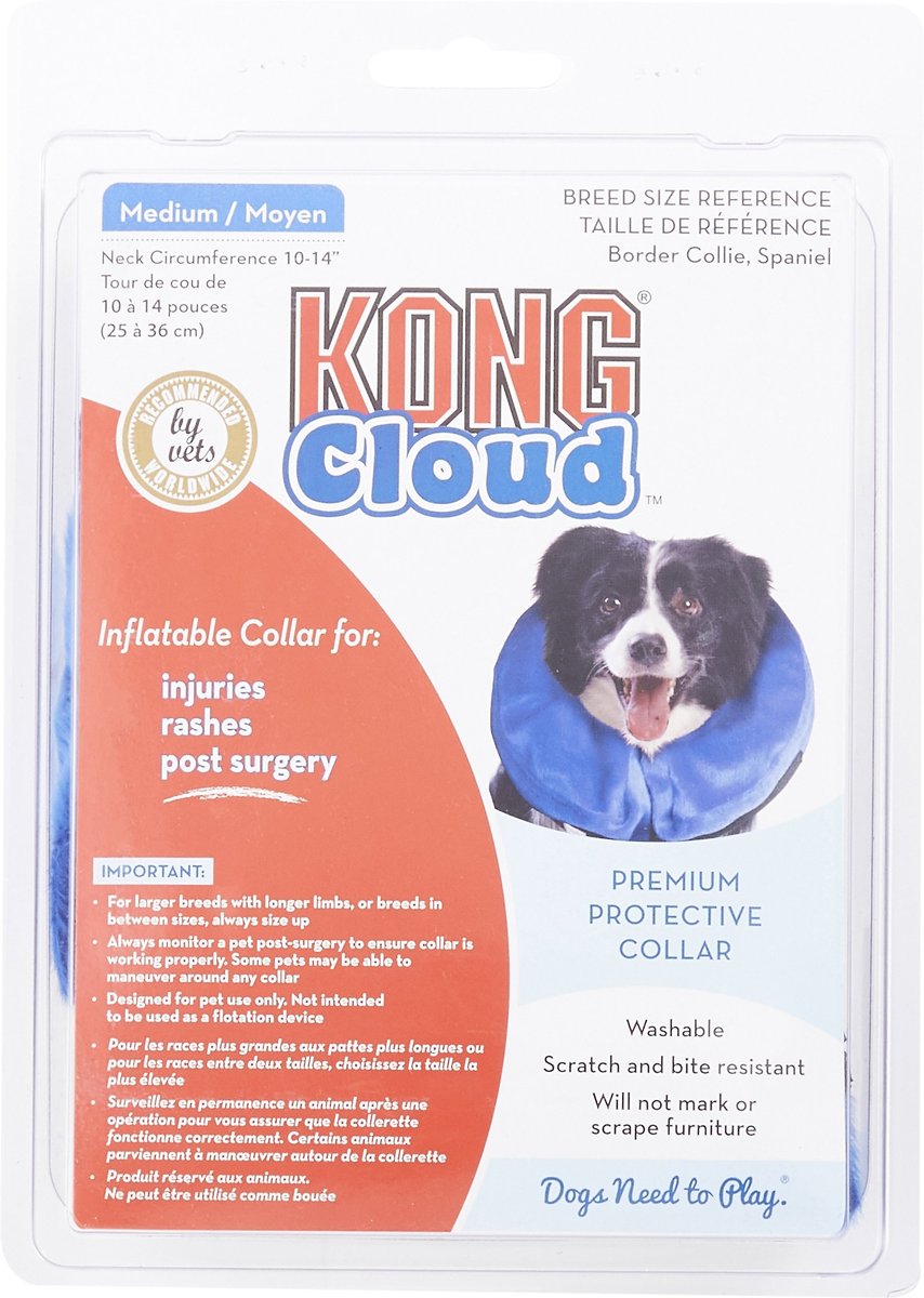 KONG Cloud Collar for Dogs & Cats