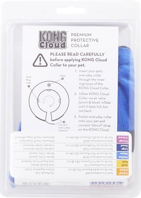 Show full view: KONG Cloud Collar for Dogs & Cats, Medium slide 8 of 10