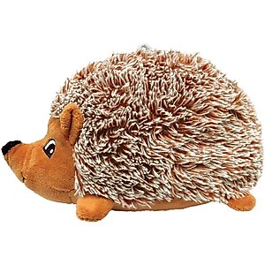 KONG Comfort HedgeHug Dog Toy, Medium