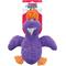 Show in main carousel: KONG Comfort Jumbo Squeaky Plush Dog Toy, Color Varies, X-Large slide 4 of 5