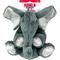 Show in main carousel: KONG Comfort Kiddos Jumbo Elephant Squeaky Plush Dog Toy, X-Large slide 4 of 7