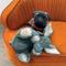 Show in main carousel: KONG Comfort Kiddos Jumbo Elephant Squeaky Plush Dog Toy, X-Large slide 5 of 7