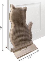 KONG Connects Kitty Comber, Champagne slide 2 of 4