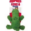 KONG Holiday Cozie Ali Alligator Dog Toy, Small