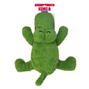 KONG Cozie Ali the Alligator Dog Toy, X-Large