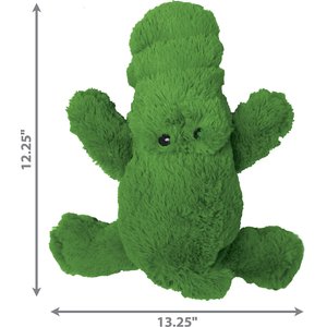 KONG Cozie Ali the Alligator Dog Toy, X-Large