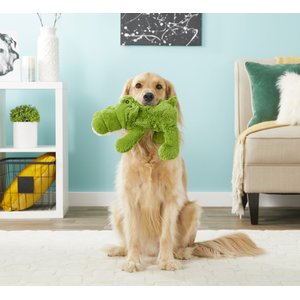 KONG Cozie Ali the Alligator Dog Toy, X-Large
