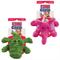 Show in main carousel: KONG Cozie Ali the Alligator + Elmer the Elephant Dog Toy slide 1 of 10