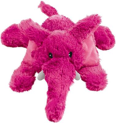 Show full view: KONG Cozie Ali the Alligator + Elmer the Elephant Dog Toy slide 8 of 10