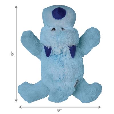 Show full view: KONG Cozie Baily the Blue + Ali the Alligator Dog Toy slide 3 of 9