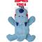 Show in main carousel: KONG Cozie Baily the Blue Dog Toy slide 6 of 9