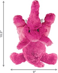 KONG Cozie Elmer the Elephant Dog Toy, Medium slide 2 of 4