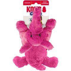 KONG Cozie Elmer the Elephant Dog Toy, Small