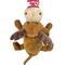 Show in main carousel: KONG Cozie Jumbo Marvin Squeaky Plush Dog Toy slide 4 of 7