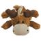 Show in main carousel: KONG Cozie Marvin the Moose + Ali the Alligator Dog Toy slide 4 of 10