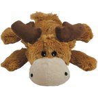 KONG Cozie Marvin the Moose Plush Dog Toy, Medium