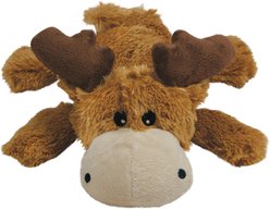 KONG Cozie Marvin the Moose Plush Dog Toy, X-Large