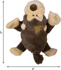 KONG Cozie Spunky the Monkey Dog Toy, Medium slide 2 of 4
