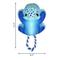 Show in main carousel: KONG Cozie Tuggz Frog Dog Toy, Medium/Large slide 2 of 5