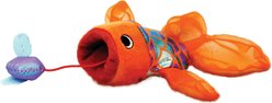 KONG Crackles Gulpz Cat Toy with Catnip