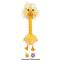 Show in main carousel: KONG Cruncheez Stretch Birds Tough Squeaky Dog Plush Toy, Assorted, X-Large slide 4 of 5