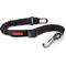 Show in main carousel: KONG Deluxe Swivel Tether Dog Safety Belt, Black & Red slide 3 of 7