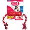 Show in main carousel: KONG Dental with Rope Dog Toy, Medium slide 1 of 6